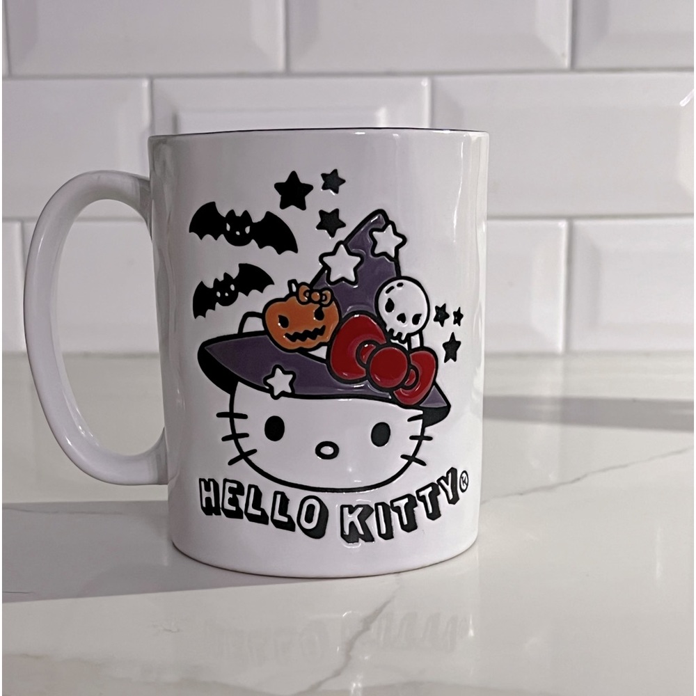 2023 Hello Kitty Halloween mug